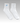 Playly Cloud Logo Pickleball Socks