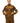 Cordurato Track Jacket- Bronze Brown - Spinwave Pickleball Inc.