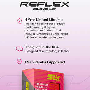 SELKIRK SLK Reflex Bundle