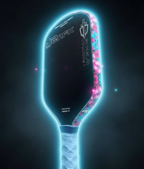 Custom HONOLULU Pickleball Company Sword & Shield J2NFK - Aloha - Spinwave Pickleball Inc.