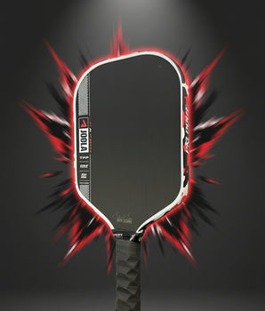 Custom Joola Ben John's Perseus Pro IV - Pickleball Paddle - Camo - Spinwave Pickleball Inc.