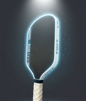 Custom Joola Ben Johns Hyperion Pro IV Pickleball Paddle - Hesacore Grip - Wimbledon - Spinwave Pickleball Inc.