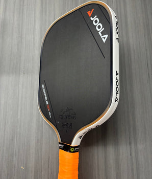 JOOLA Collin Johns Scorpeus 3S 16mm Pickleball Paddle - USED - Spinwave Pickleball Inc.