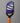 Custom Selkirk Luxx InfiniGrit 19mm Pickleball Paddle - Hesacore Grip - Purple Haze