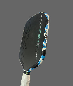 GEARBOX Pro Ultimate Elongated 16mm Pickleball Paddle - USED - Spinwave Pickleball Inc.