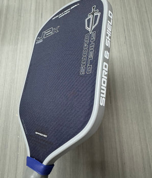 HONOLULU Pickleball Company Sword & Shield J2K 14mm - Blue - USED