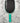 JOOLA Graf Pro V Steffi Graf Seaside Green 16mm Pickleball Paddle — Spinwave Certified Pre-Owned (Mint)