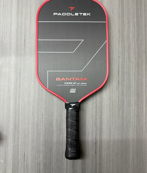 PADDLETEK BANTAM TKO-CX Pickleball Paddle 14.3 mm - USED