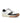 DAPS DESI Low – Black/White – Women’s Pickleball Shoes
