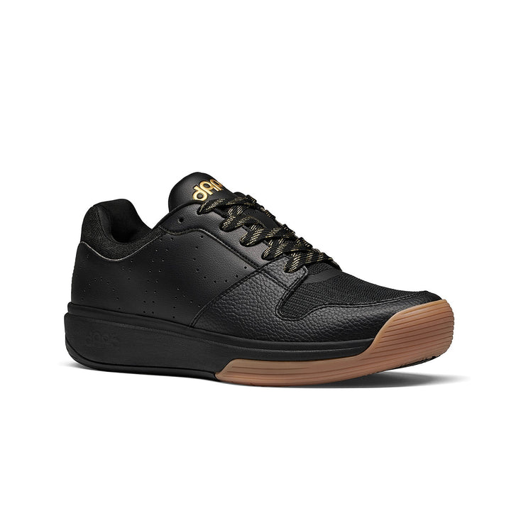 DAPS DESI Low – Black – Women’s Pickleball Shoes