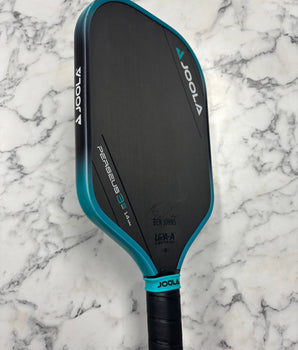 JOOLA Ben Johns Perseus 3S 14mm Pickleball Paddle - USED - Spinwave Pickleball Inc.