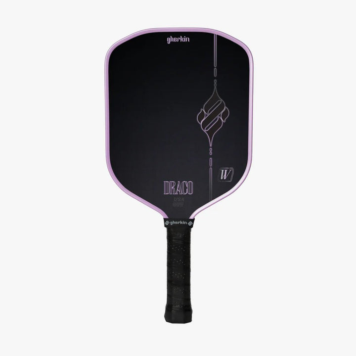 Gherkin USA DRACO 16mm Pickleball Paddle - Widebody