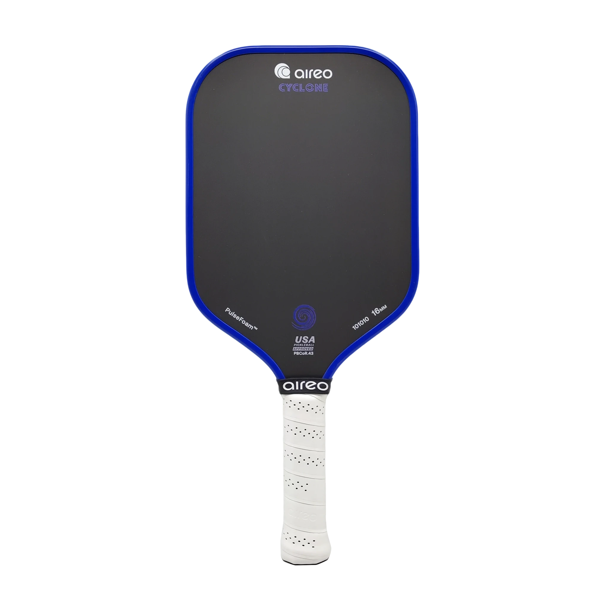 AIREO Cyclone 16mm Pickleball Paddle