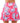 Pickleball Bella Circle Drop Pleat Skort
