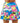 Pickleball Bella Open Play Drop Pleat Skort