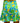 Pickleball Bella Palms 1 Drop Pleat Skort