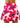 Pickleball Bella Poppy Drop Pleat Skort