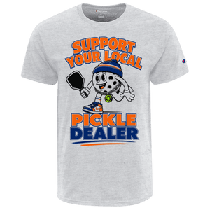 Support Your Local Pickle Dealer™ Champion T-Shirt