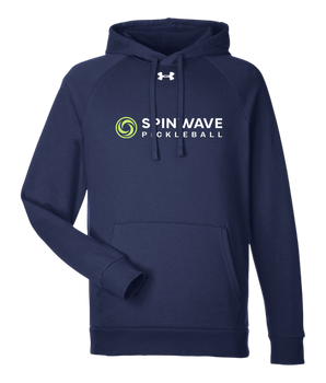 Spinwave Pickleball x Under Armour Men's Fleece Hoodie