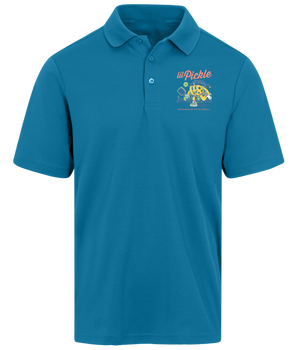 Lil' Pickle Mens Performance Polo