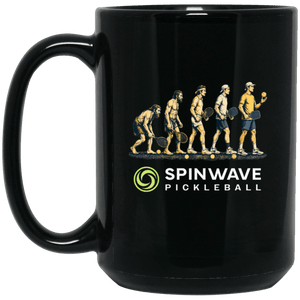 Evolution of the Paddle Coffee Mug