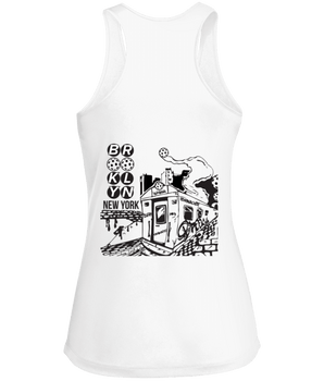 Brooklyn PB Team tank - Spinwave Pickleball Inc.