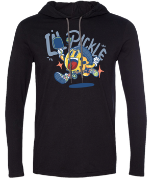 Lil' Pickle Lightweight Hoodie