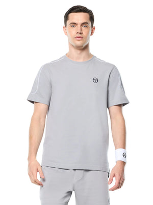 Sergio Tacchini Magro Performance T-Shirt — Sleet