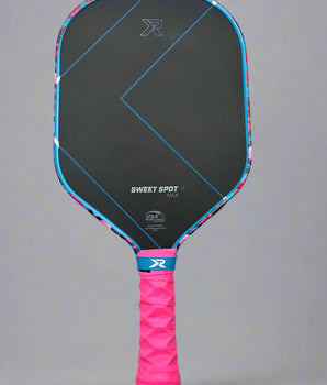 Custom PROXR Sweet Spot Pickleball Paddle 16mm - Wipeout