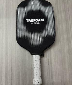 CRBN³ TF Genesis - Trufoam Hybrid Pickleball Paddle - USED