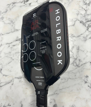 Holbrook ARMA T 14mm Pickleball Paddle - USED - Spinwave Pickleball Inc.