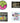 Spinwave Sticker Pack — 4 Stickers - Spinwave Pickleball Inc.