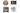 Spinwave Sticker Pack — 4 Stickers - Spinwave Pickleball Inc.