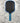 Honolulu Pickleball Company Sword & Shield J2CR Blue Blackout Pickleball Paddle — Spinwave Certified Pre-Owned (Mint)
