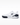 Diadem Court Burst Men's White/Black medial side view