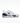 Diadem Court Burst Men's Pickleball Shoes - White/Black - Spinwave Pickleball Inc.