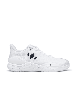 Diadem Court Burst Women's Pickleball Shoes - White/White