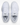 Diadem Court Burst Women's White/White top-down view