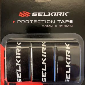 SELKIRK Protective Edge Guard Tape 30mm Black