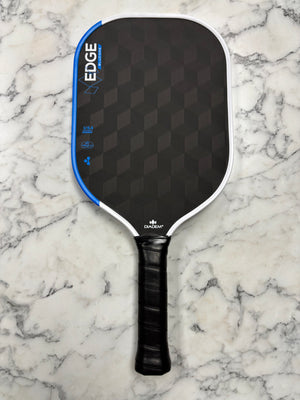 Diadem Edge BluCore Pro 14mm Pickleball Paddle — Spinwave Certified Pre-Owned (Excellent)