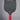 Custom Paddletek ESQ-C Pickleball Paddle - Hesacore Grip - Firecracker