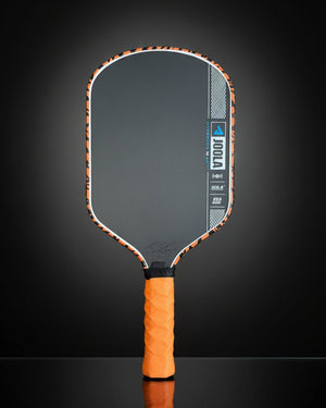 Custom Joola Ben Johns Hyperion Pro IV Pickleball Paddle - Tiger Style