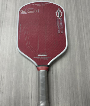 HONULULU Pickleball Company Sword & Shield J2K - Red - USED