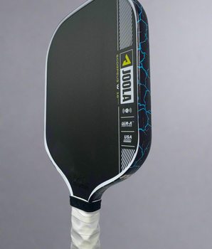 Custom Joola Scorpeus Pro IV - Pickleball Paddle - Hesacore - Slyce Speed Cap - Subzero