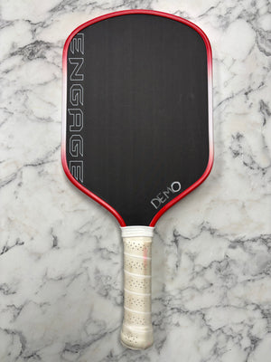Engage Alpha Pro Thermoformed 14mm Pickleball Paddle — Spinwave Certified Pre-Owned (Good)