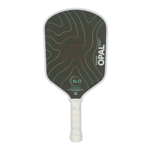 Six Zero Boulder Opal Pickleball Paddle