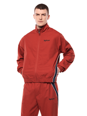Fiamma Track  Jacket-Bossa Nova