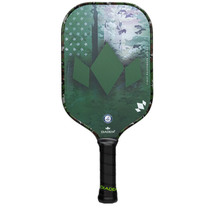 DIADEM First Responders Series V2 Pickleball Paddle 16 mm 8oz - Military