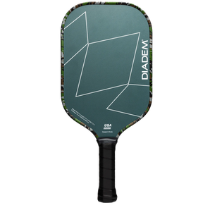 DIADEM First Responders Series V2 Pickleball Paddle 16 mm 8oz - Military