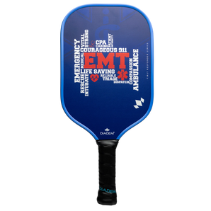 DIADEM First Responders Series V2 Rush Pickleball Paddle 16 mm  - EMT